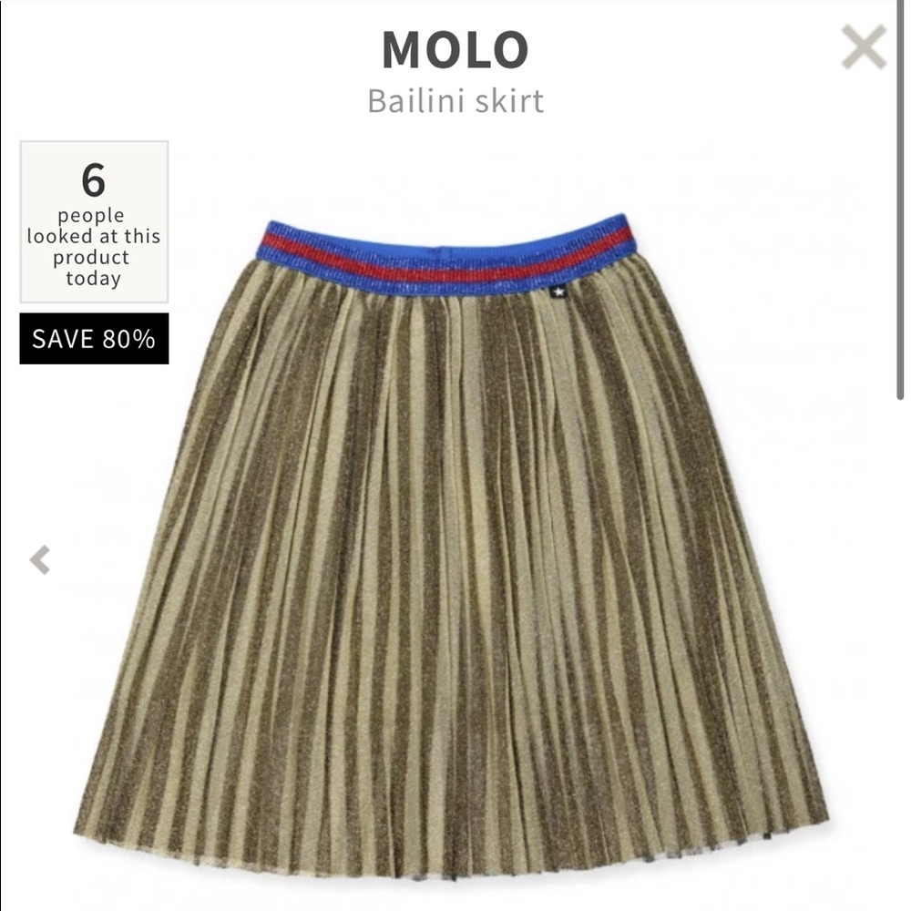Molo Bailini Skirt